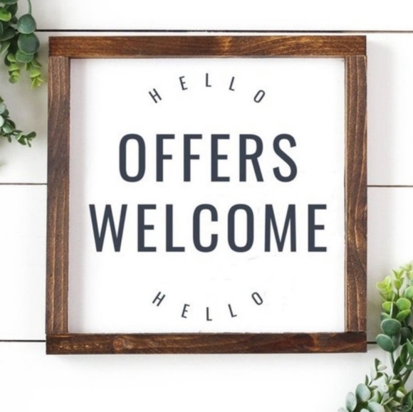 REASONABLE OFFERS PLEASE! - Picture 1 of 1